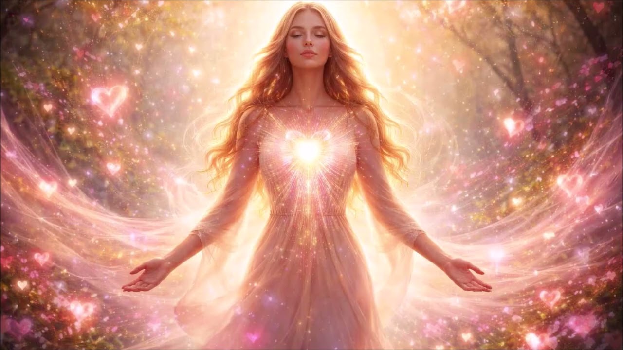 Osmnáct doteků srdce - MIX ( spirituální )