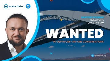 WANTED: MyCointainer