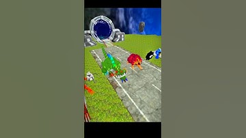 sandbox in space play short video and nextbots in playground mod new update v3.1.47 || #zoonomaly