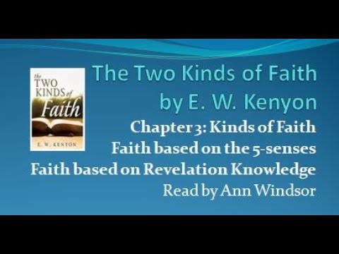 E W Kenyon