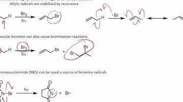 Allylic Bromination