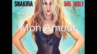 Shakira - She Wolf Album [by Neto]
