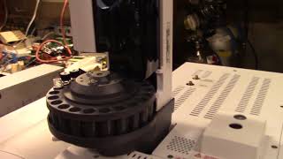 Agilent 6850 5973   GC MS