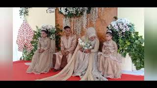 ACARA TESEPSI PERNIKAHAN ANAK SEMATA WAYANG YG KEREN