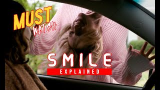 Why You will NEVER trust people that SMILE Again - Smile Movie Recap