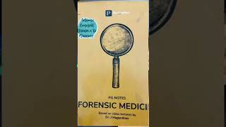 Power of forensic medicine @PrepLaddermedpg