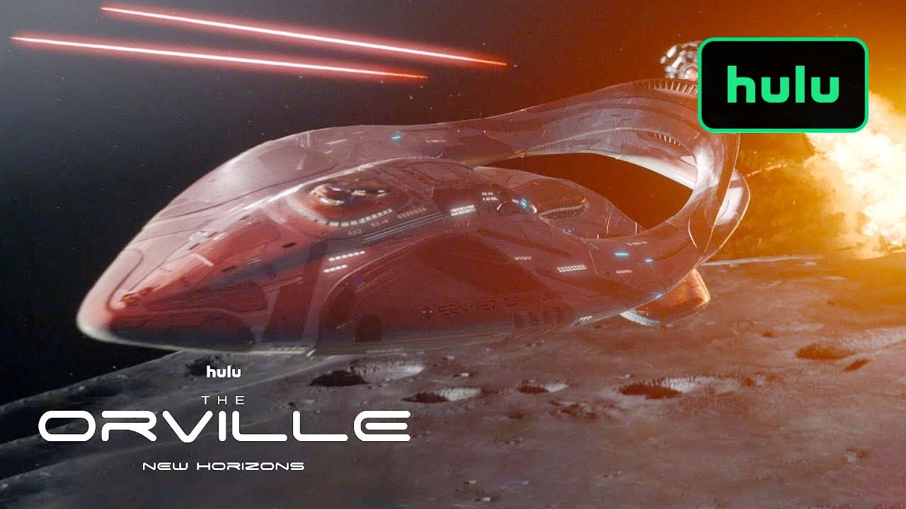 The Orville: New Horizons Sneak Peek | Arriving 6.2.2022 | Hulu