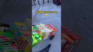 How much did this Vending Machine make in 2 Weeks? #vendingmachinebusiness