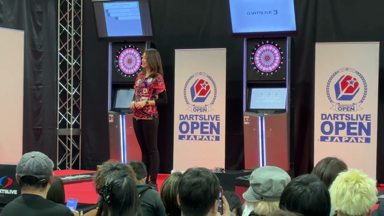 2024DLO宮城Cathy Leung(キャシー・リョン)プロ - YouTube