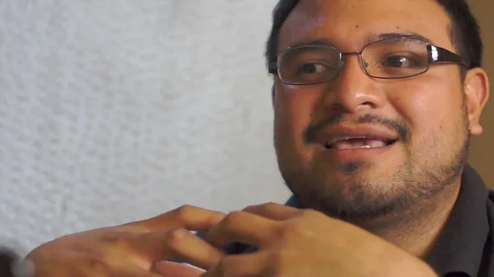 Micro Documental Rodolfo Guillermo Ramos.