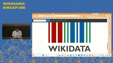 Creating a Lexeme Database from Scratch | #Wikimania2023
