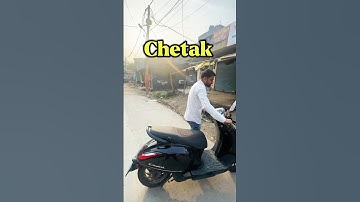 Bajaj chetak 3501 battery problem mini vlog #bajaj #chetak #bajajchetak #chetak3501 #scooter
