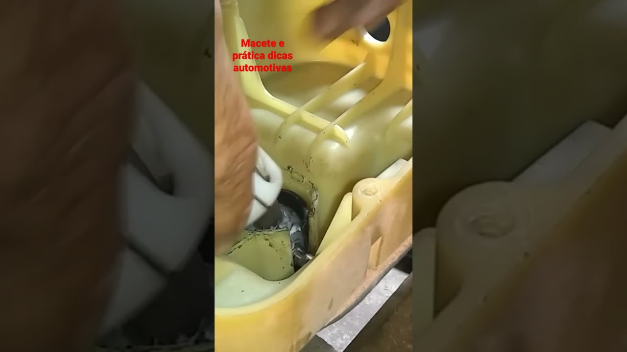 como trocar a bucha da alavanca da Strada OU Palio weekend/sem precisar tirar a manopla@⚙️🛠️