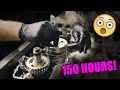 2 Stroke Engine Full Rebuild - DID I WAIT TOO LONG?