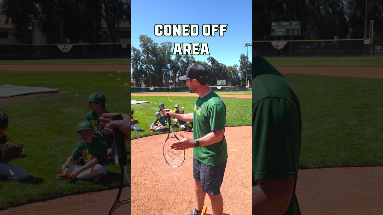 Fun Game to End Practice 