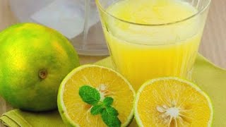 Healthy Mosambi Juice | Sweet Lemon Juice Recipe | Mosambi Ka Juice screenshot 5