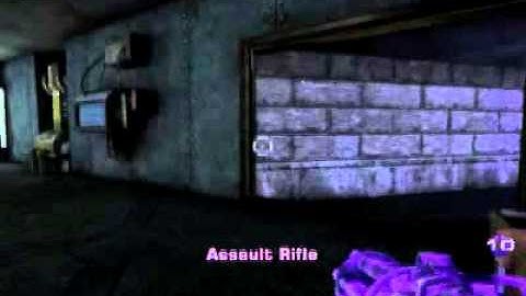 UT2K4 - Level Design - Cell Block 7