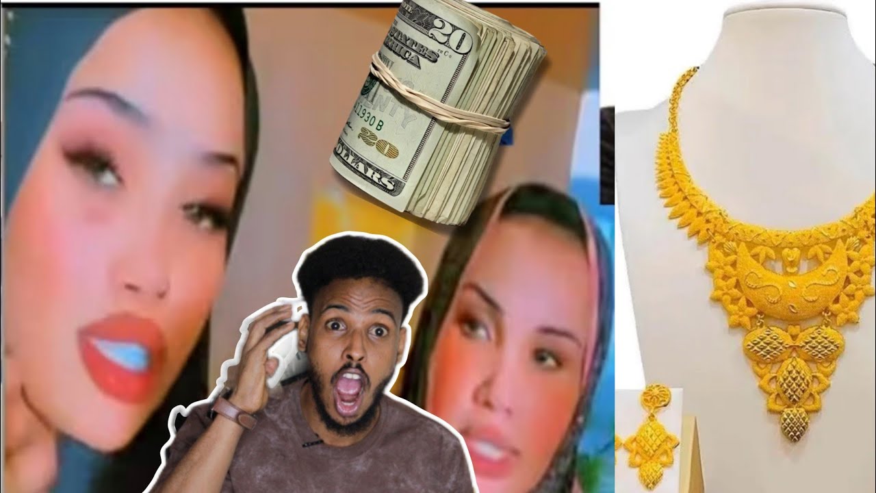 Daawo Qabka Nairobi dahabka Loga Dhacay Adna Dahab oo Tiktok-ga caan ka ah...