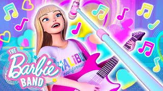 The Barbie Band: 