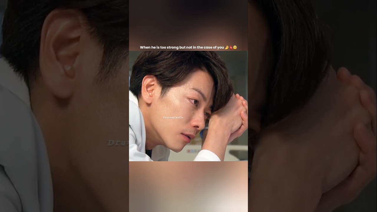 The way he's continously crying for her 🤌🥺🫀 #kdrama #jdrama #japanese #anincurablecaseoflove #shorts