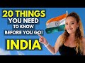 Everything to know before you go to india travel india guide 