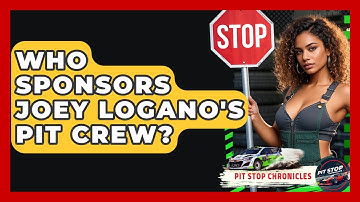 Who Sponsors Joey Logano