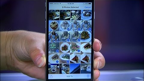 CNET How To - Hidden iOS 9 features