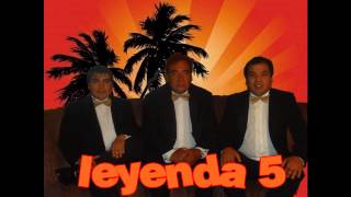 Video thumbnail of "Leyenda 5 - Ya no recuerdo tu amor."