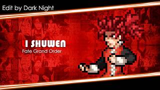 Mugen char Li Shuwen BY Joan