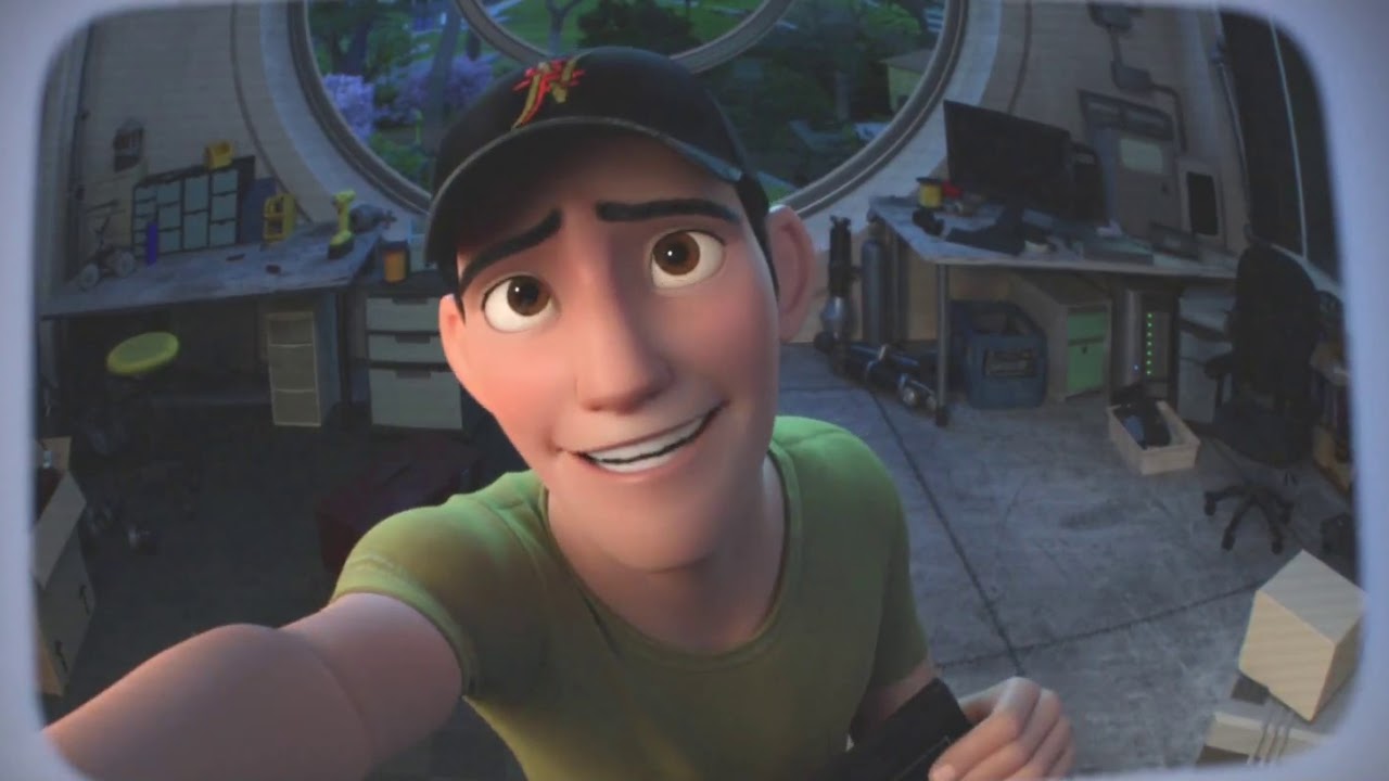 Tadashi big hero 6