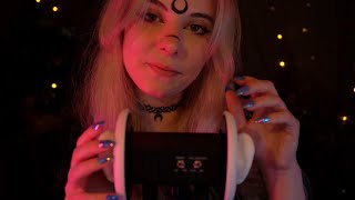 ASMR | cosiest Tktk, Sksk & Ear Attention  layered ambience, no talking, personal attention