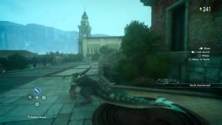 PLATINUM DEMO โ FINAL FANTASY XV (#2) Noctis OP