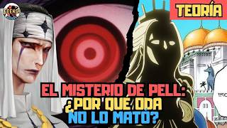 Theory The Reason Pell Survived Odas Biggest Mistake? One Piece