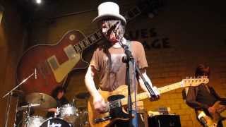 Dan Baird & Homemade Sin, Blues Garage, 01.11.2013 chords
