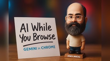 Use Gemini in Chrome — AI Browsing Assistant in Action