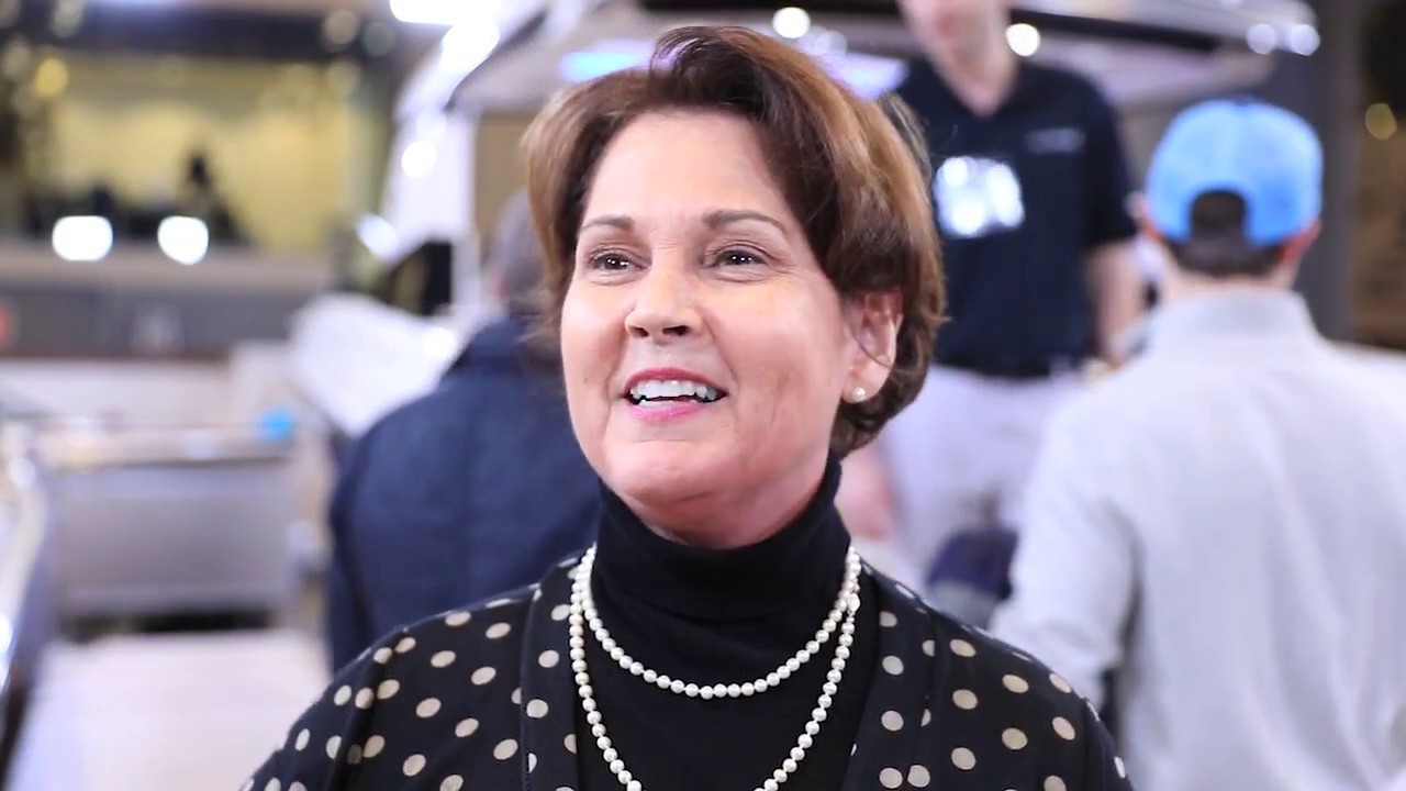 Progressive Insurance New York Boat Show YouTube