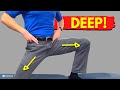 Best DEEP Stretches for Hip Pain Relief