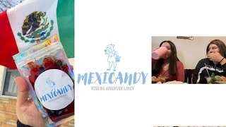 MUKBANG | SHARING OUR SMALL BUSINESS *MEXICANDY*