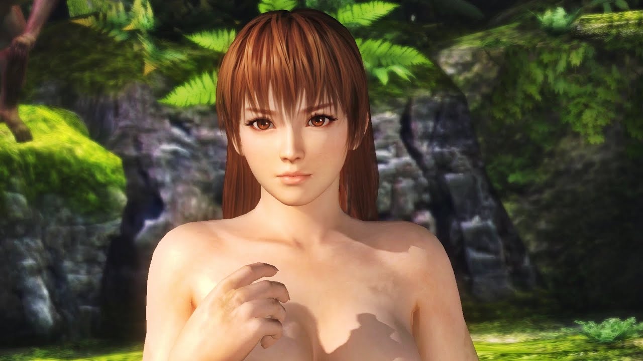 Phase 4 vs Tina Nude Remix Mod (Dead Or Alive 5)