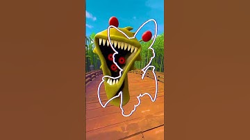 CAN YOU CATCH POPPY PLAYTIME SMILING CRITTERS vs INCREDIBOX SPRUNKI HORROR vs ZOONOMALY Garry