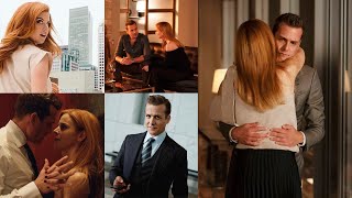 Darvey/Harvey & Donna - I was only in, what...