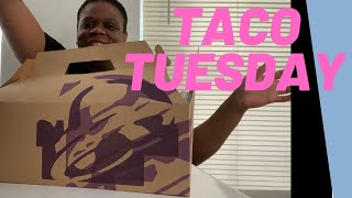 12 TACO CHALLENGE