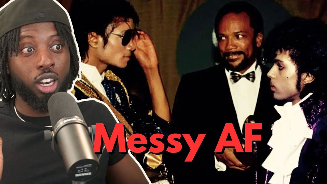 Michael Jackson vs Prince: The Most Intense Music Beef You've Never Heard Of