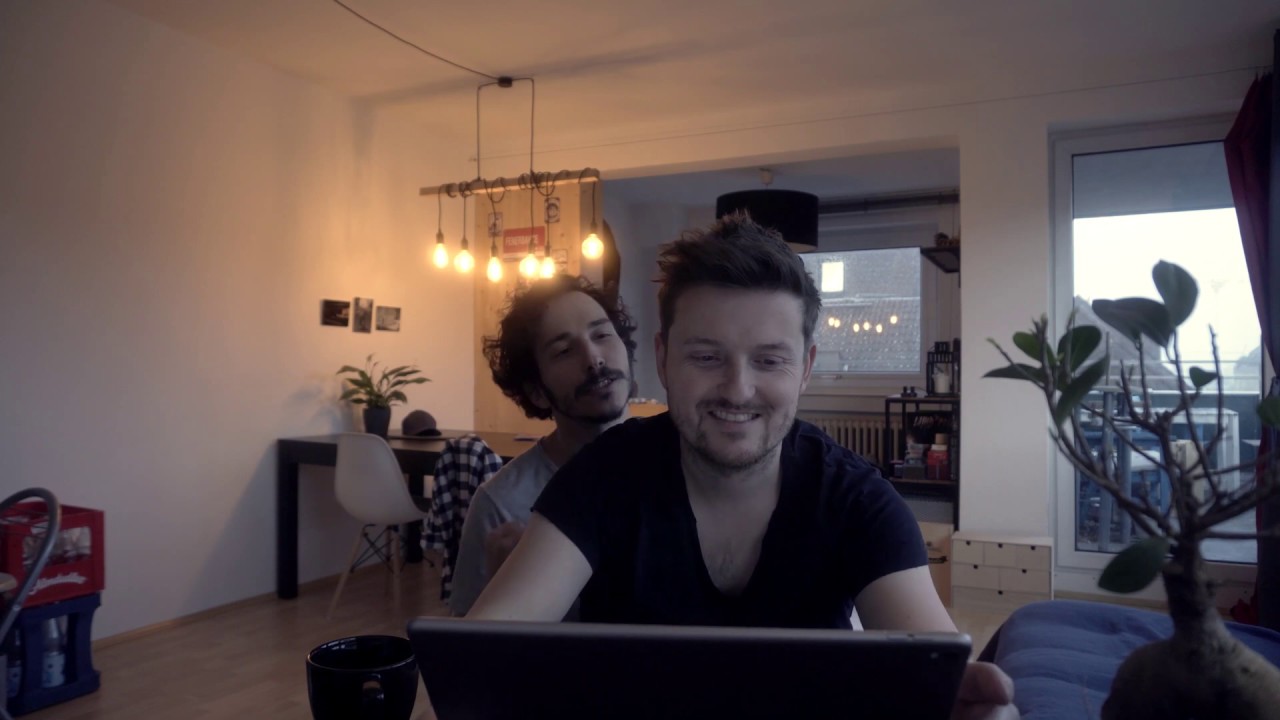 Sven & Tim - Demoszene Ferdi Özten & Benedikt Hahn 2020