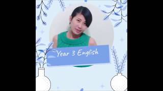 [ SJKC YEAR 3 ENGLISH ] Module 6: Food, please! (Phonics 6_Pg.110)| PEGGY LIM