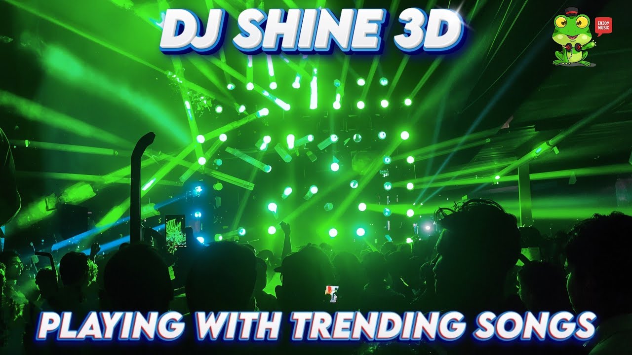 Dj Shine 3D Audio Full Setup Playing With Clarity Sound In Govindpur, Cuttack.