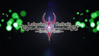 Labyrinth of Refrain: Coven of Dusk - We Are Done Here Trailer