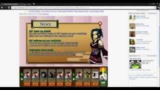 Ninja Saga All in one hack 100% permanent 2012
