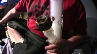 Macro with Herb Iron + milk shots