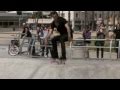 Skateboarding at Venice Skate Park, Part 13